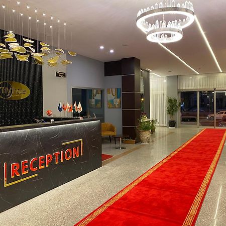 Myhotel Erbil Esterno foto