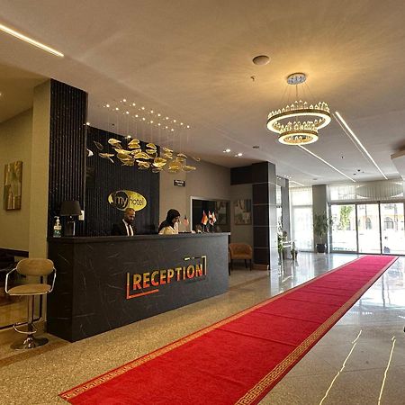 Myhotel Erbil Esterno foto