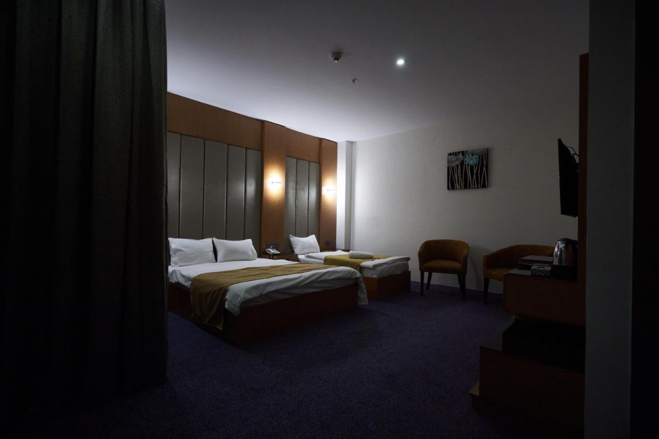 Myhotel Erbil Esterno foto