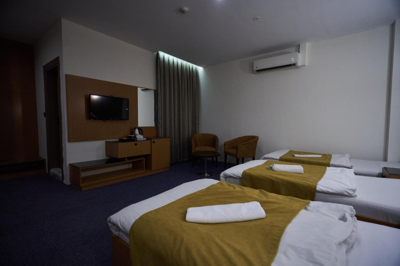 Myhotel Erbil Esterno foto