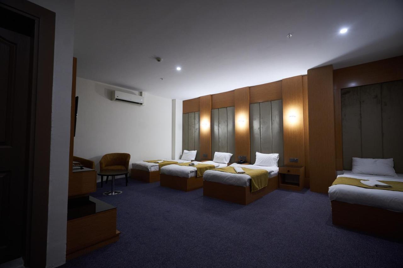 Myhotel Erbil Esterno foto