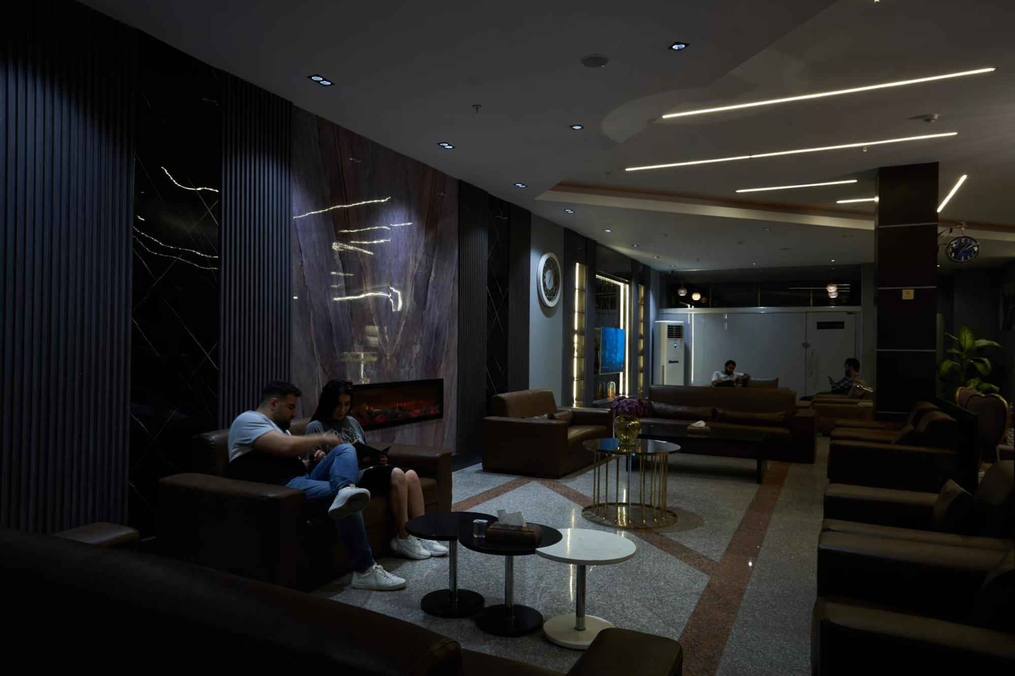 Myhotel Erbil Esterno foto