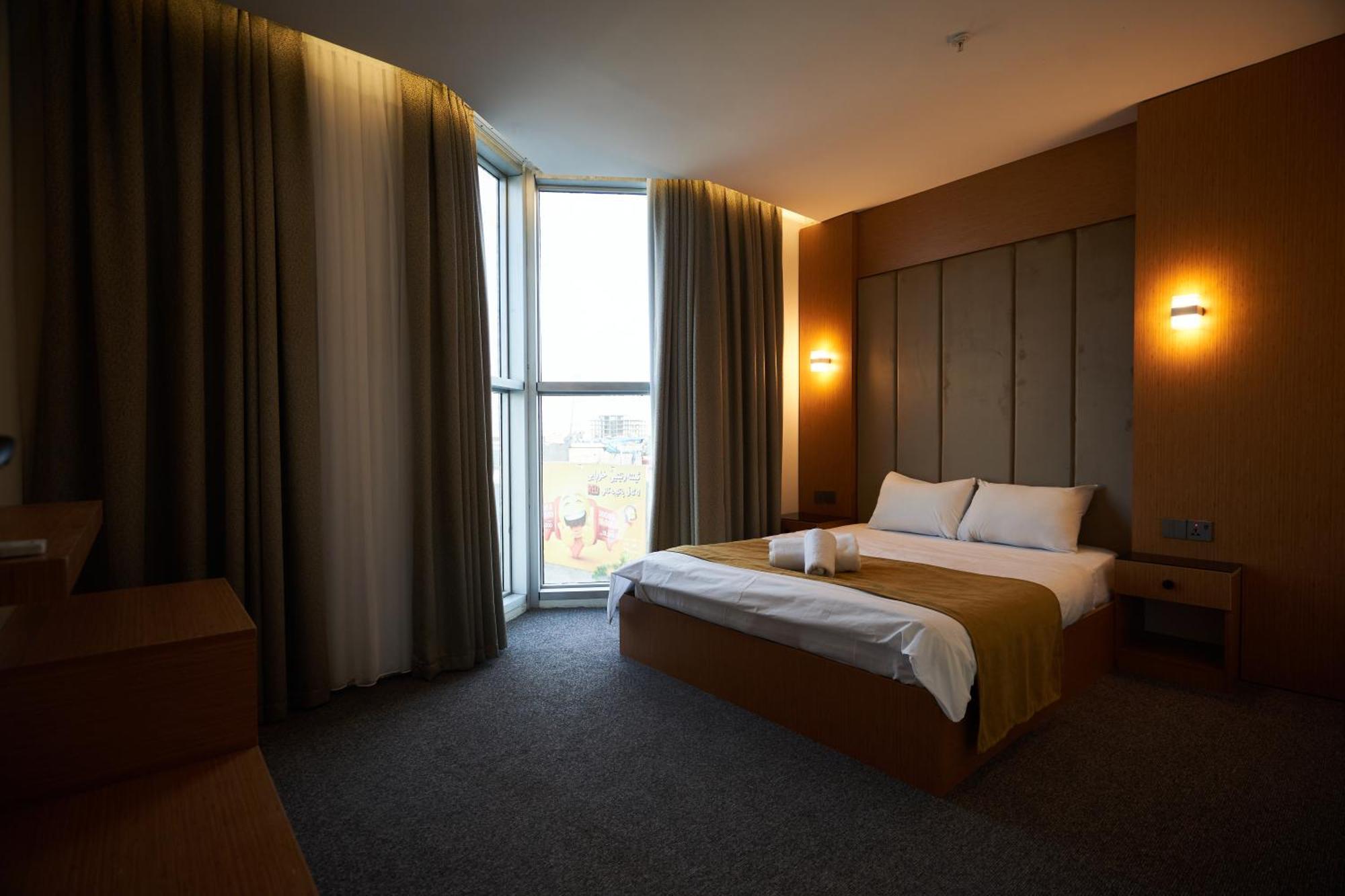 Myhotel Erbil Esterno foto