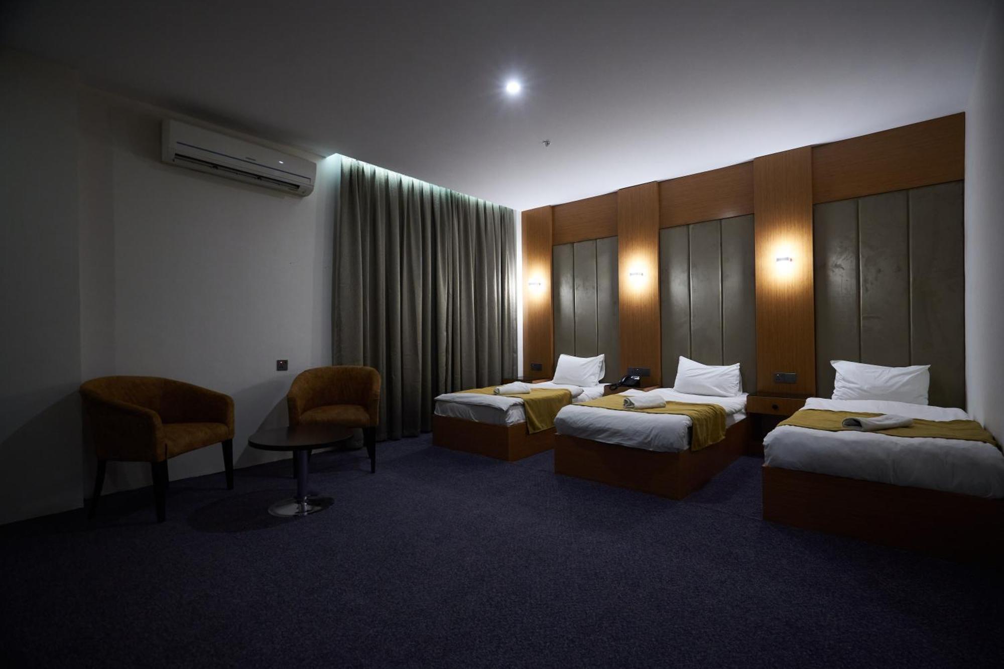 Myhotel Erbil Esterno foto