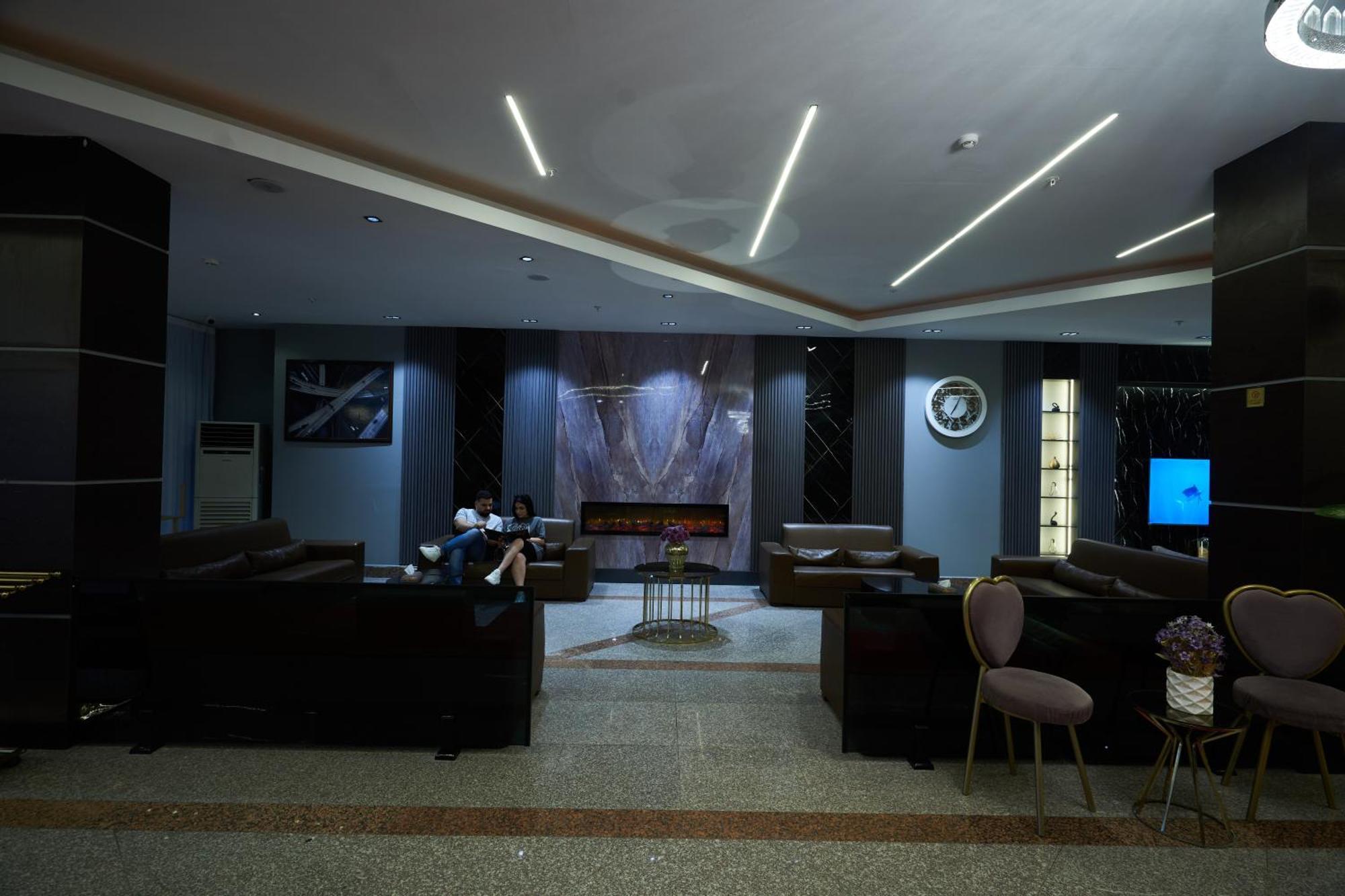 Myhotel Erbil Esterno foto
