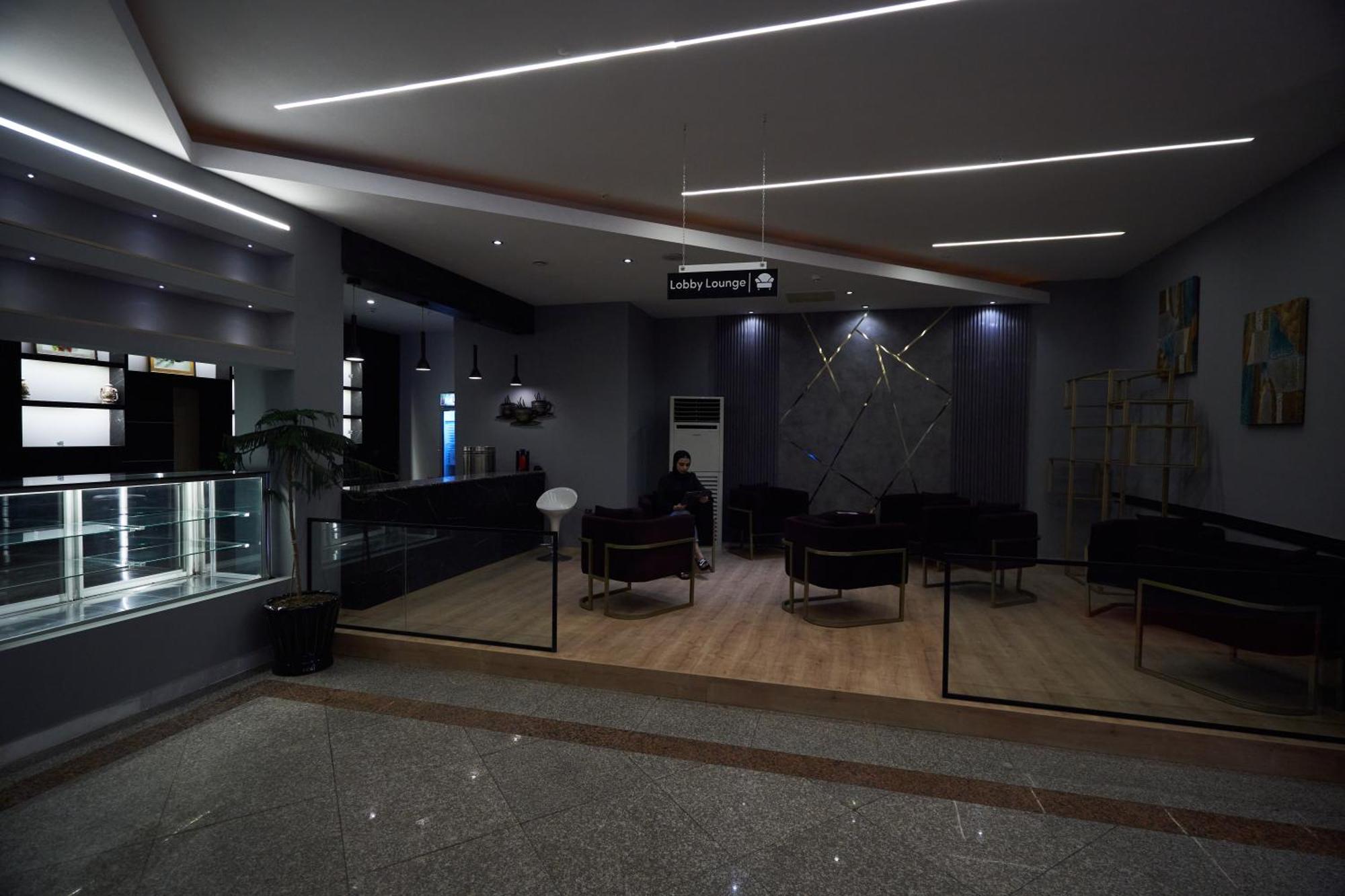 Myhotel Erbil Esterno foto