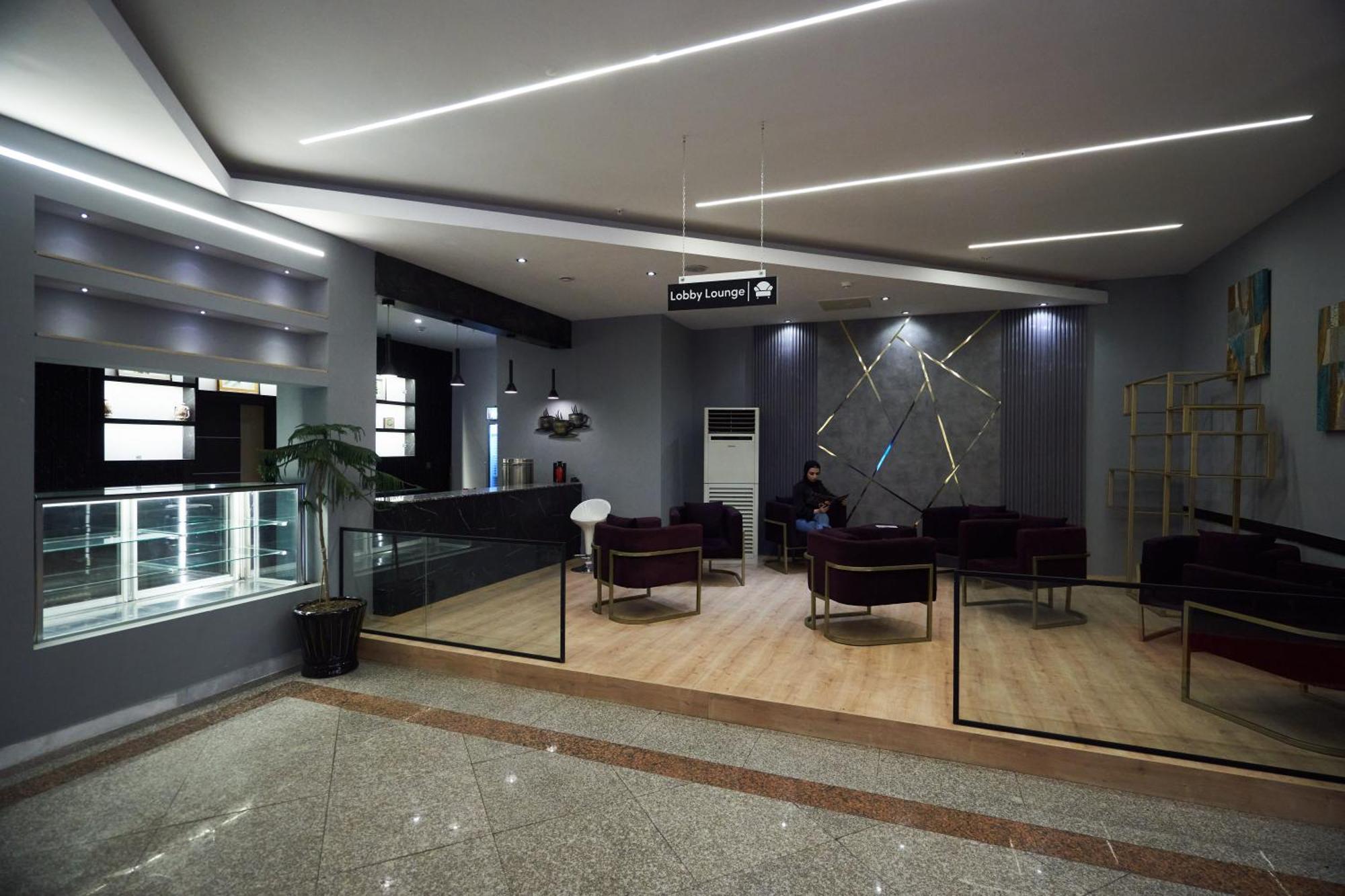 Myhotel Erbil Esterno foto
