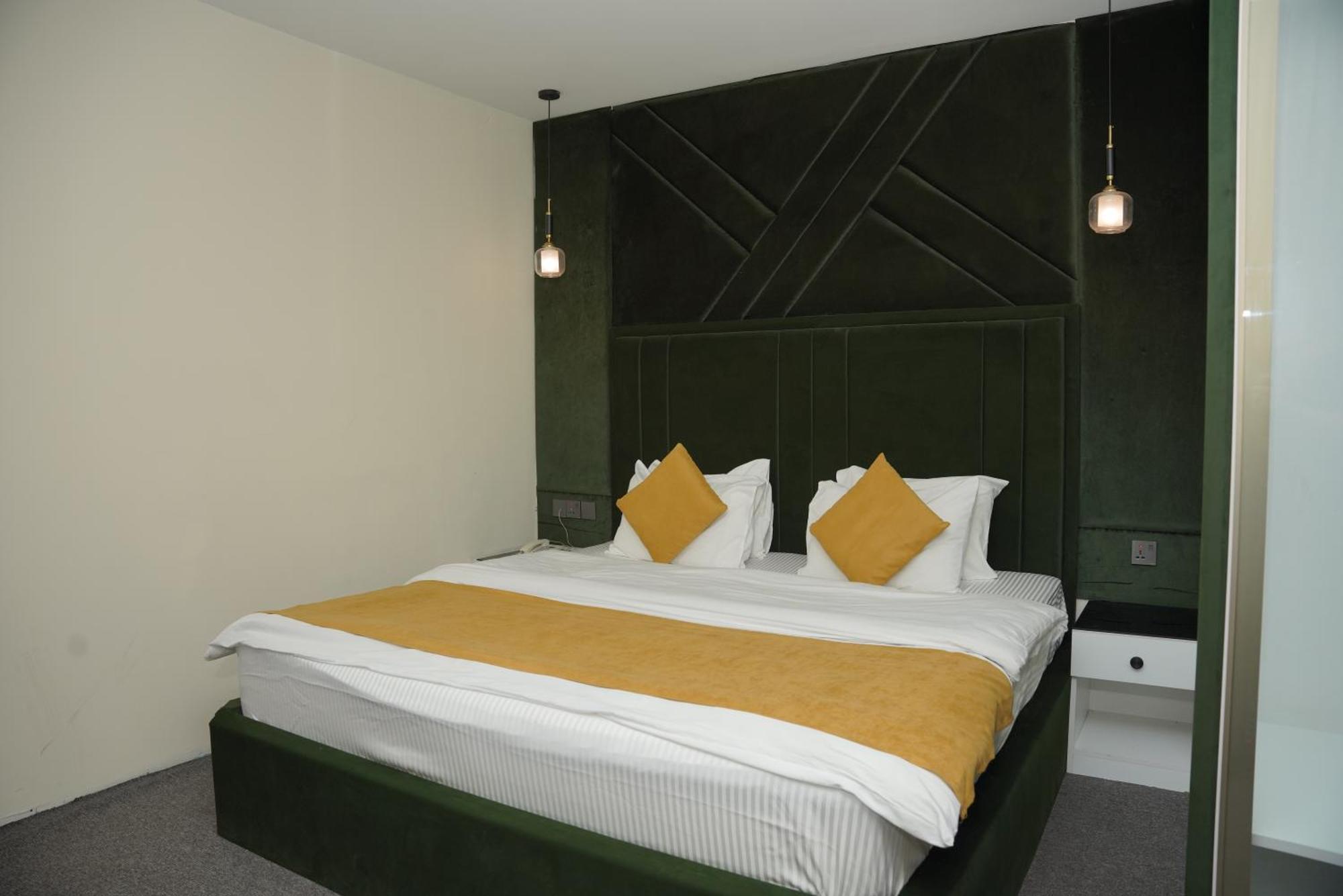 Myhotel Erbil Esterno foto
