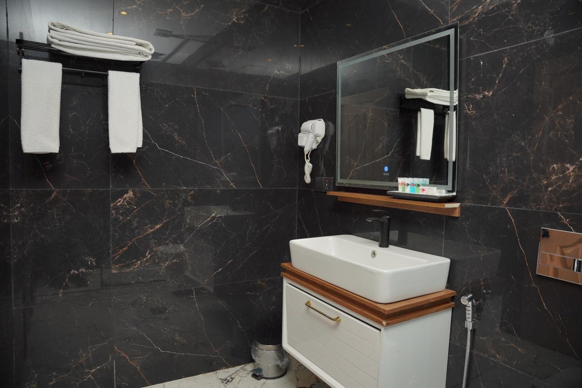 Myhotel Erbil Esterno foto