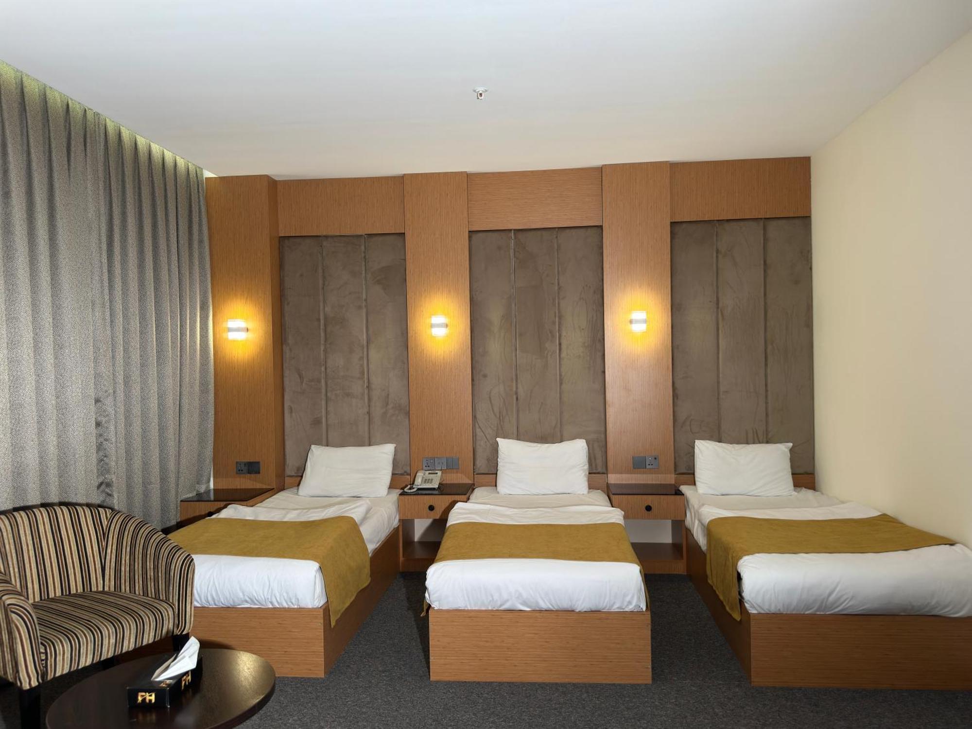 Myhotel Erbil Esterno foto