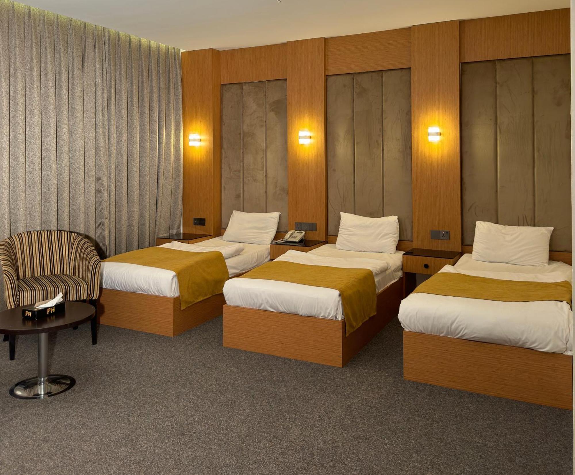 Myhotel Erbil Esterno foto