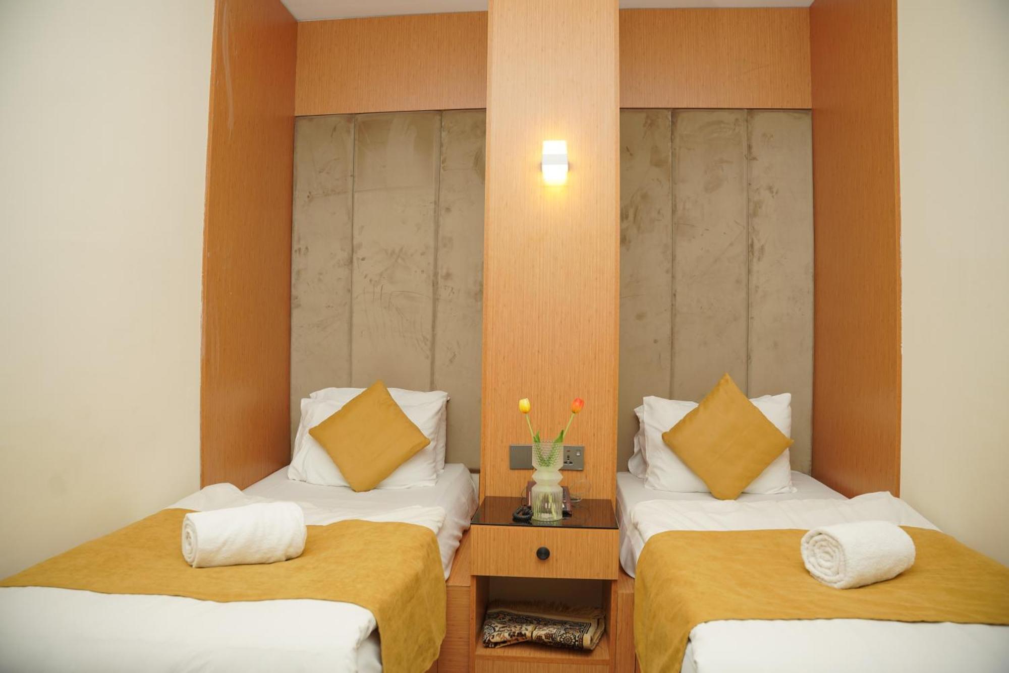 Myhotel Erbil Esterno foto