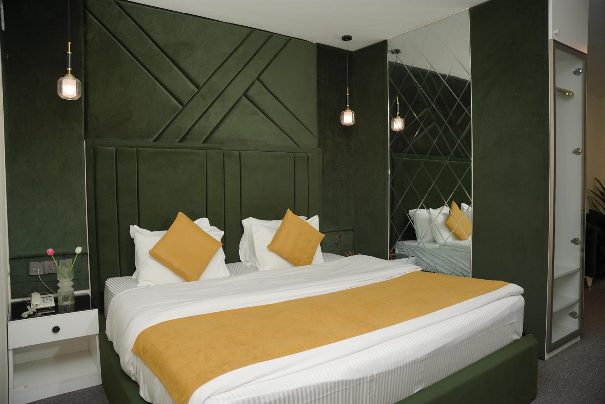 Myhotel Erbil Esterno foto