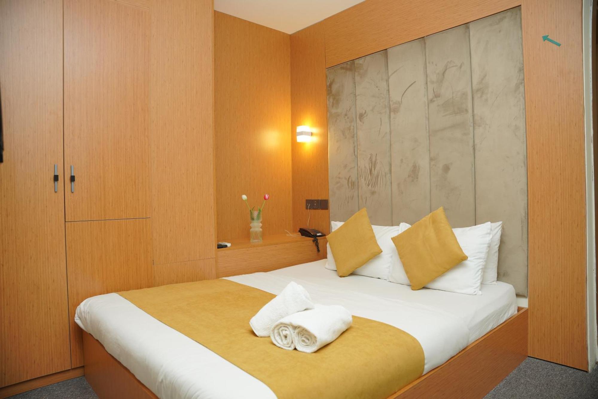 Myhotel Erbil Esterno foto