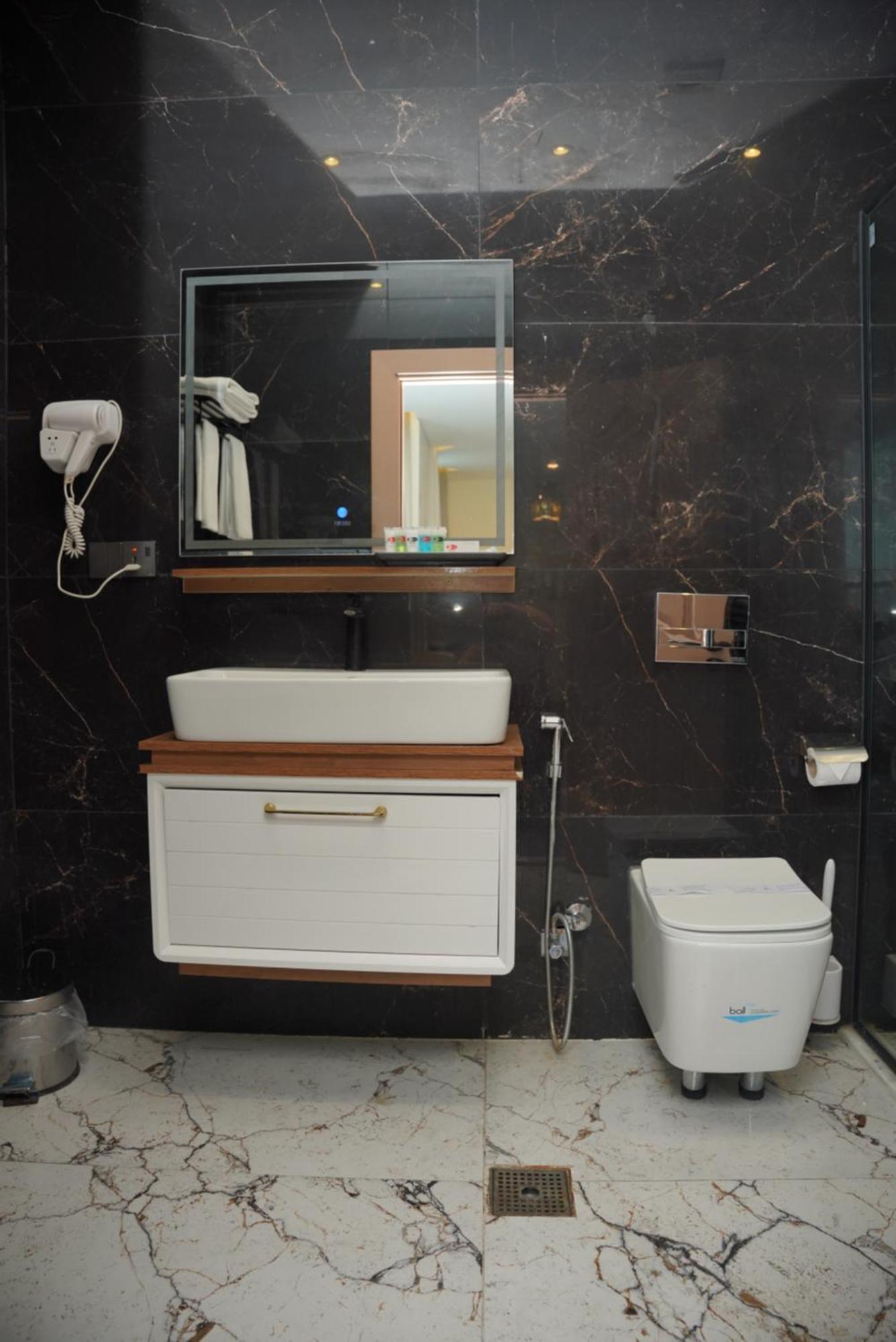 Myhotel Erbil Esterno foto