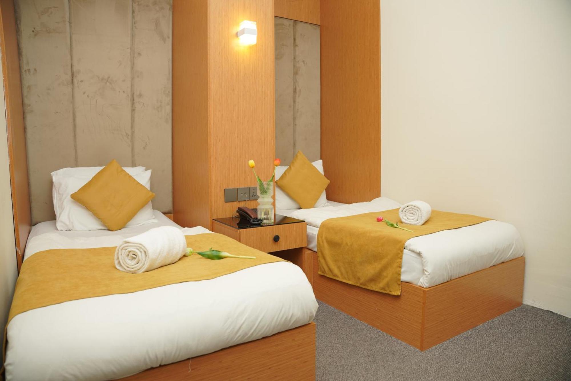 Myhotel Erbil Esterno foto